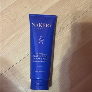 Nakery Beauty Blue SkinRecovery Body Balm